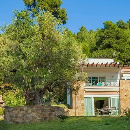 Villa Viorelis Sea View *