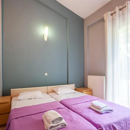 Viorelis Sea View Вилла Фурка