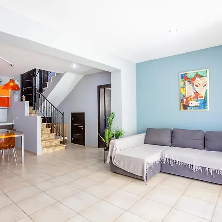 Viorelis Sea View Вилла Фурка