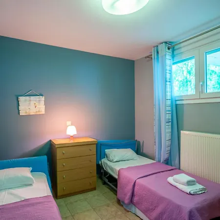 Вилла Viorelis Sea View *