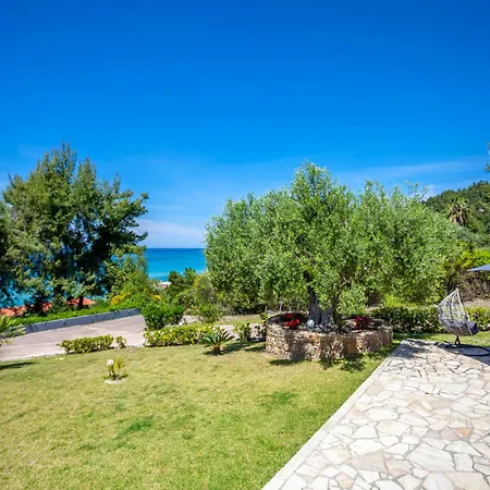 Вилла Viorelis Sea View Фурка