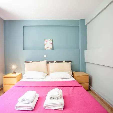 Viorelis Sea View Вилла Фурка