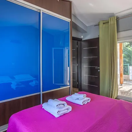 Viorelis Sea View Вилла Фурка