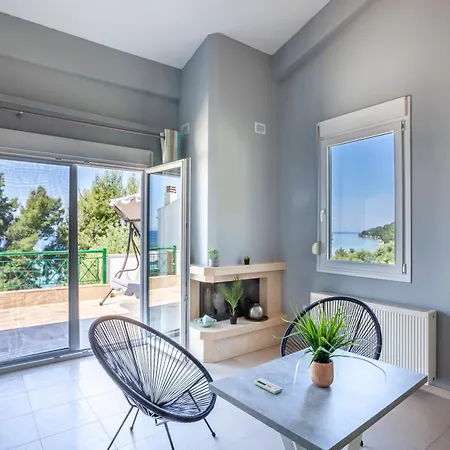 Viorelis Sea View Фурка